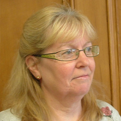 Councillor Margaret Messenger